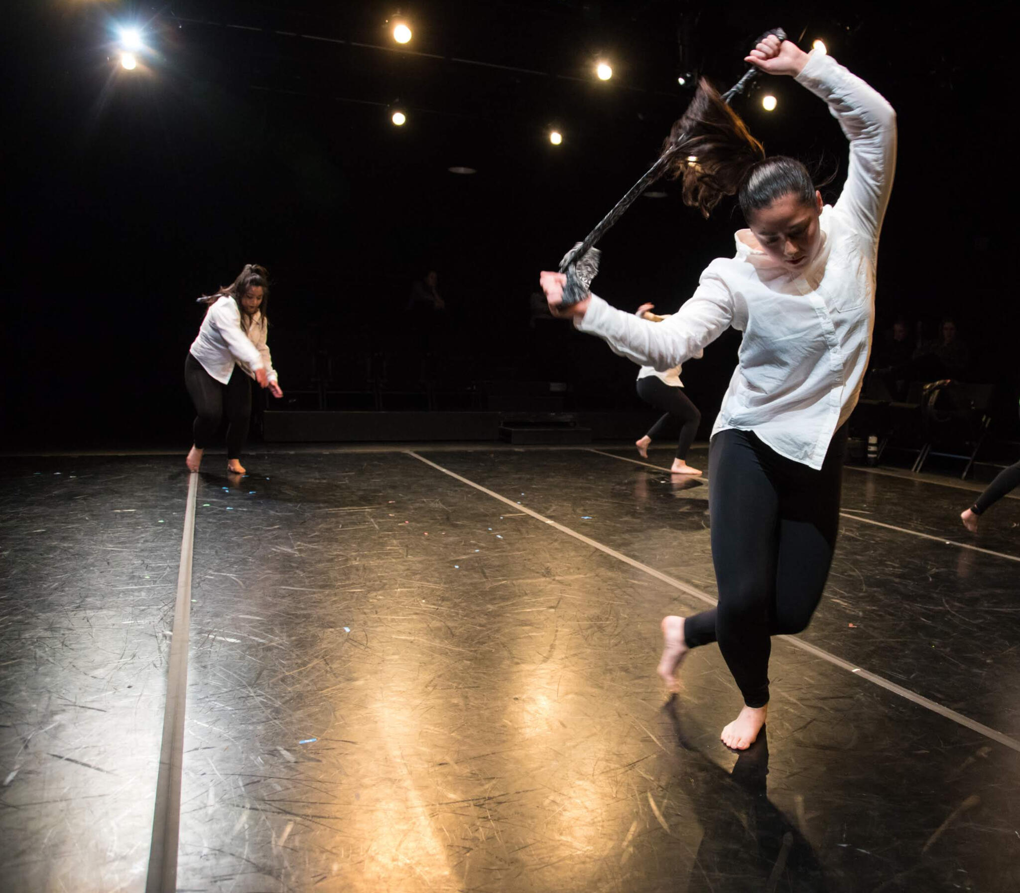 powerful (wo)MAN | felicitas fischer