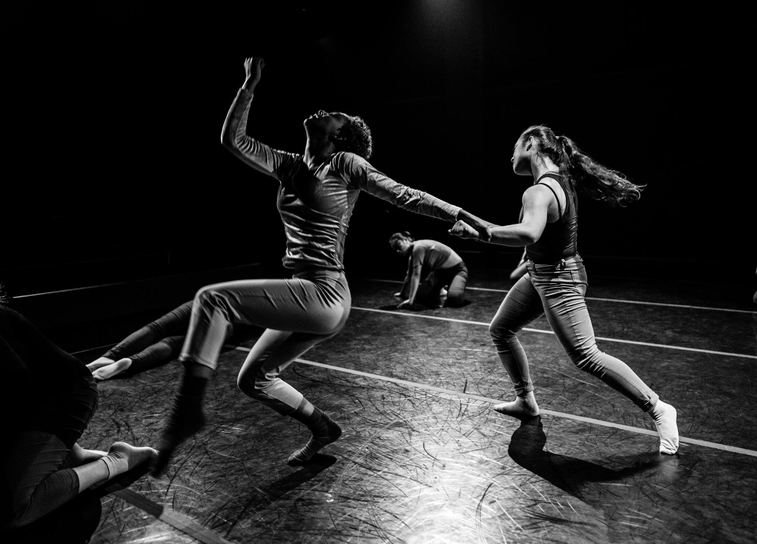 everchanging | Dazaun Soleyn | Studio Theater