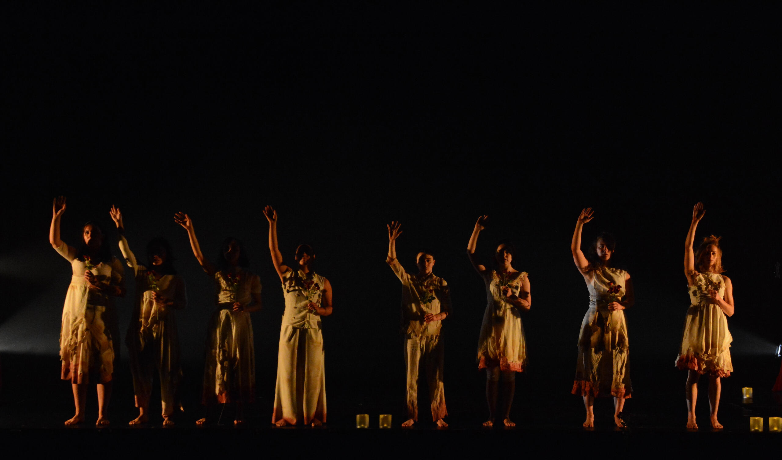 Coming Up Roses | Megan Nicely | Presentation Theater