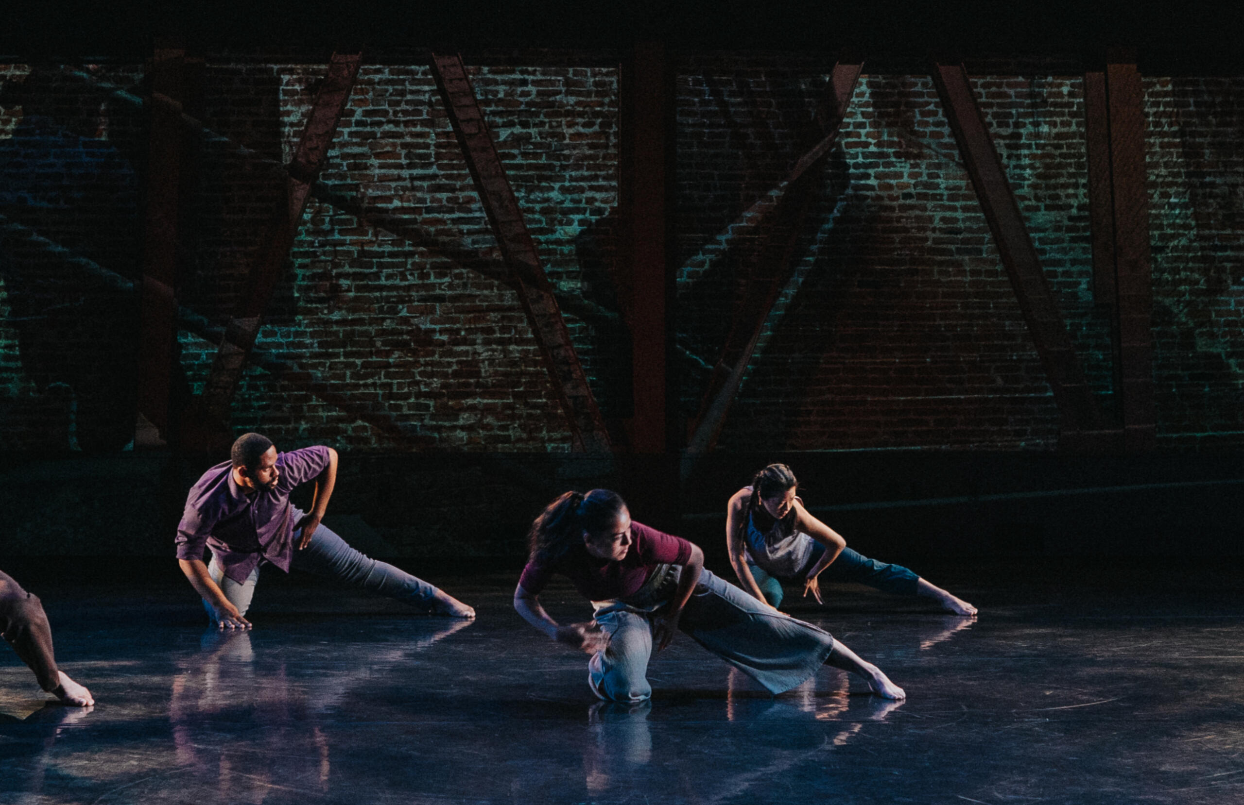 In the Movement | Lenora Lee Dance | ODC Theater