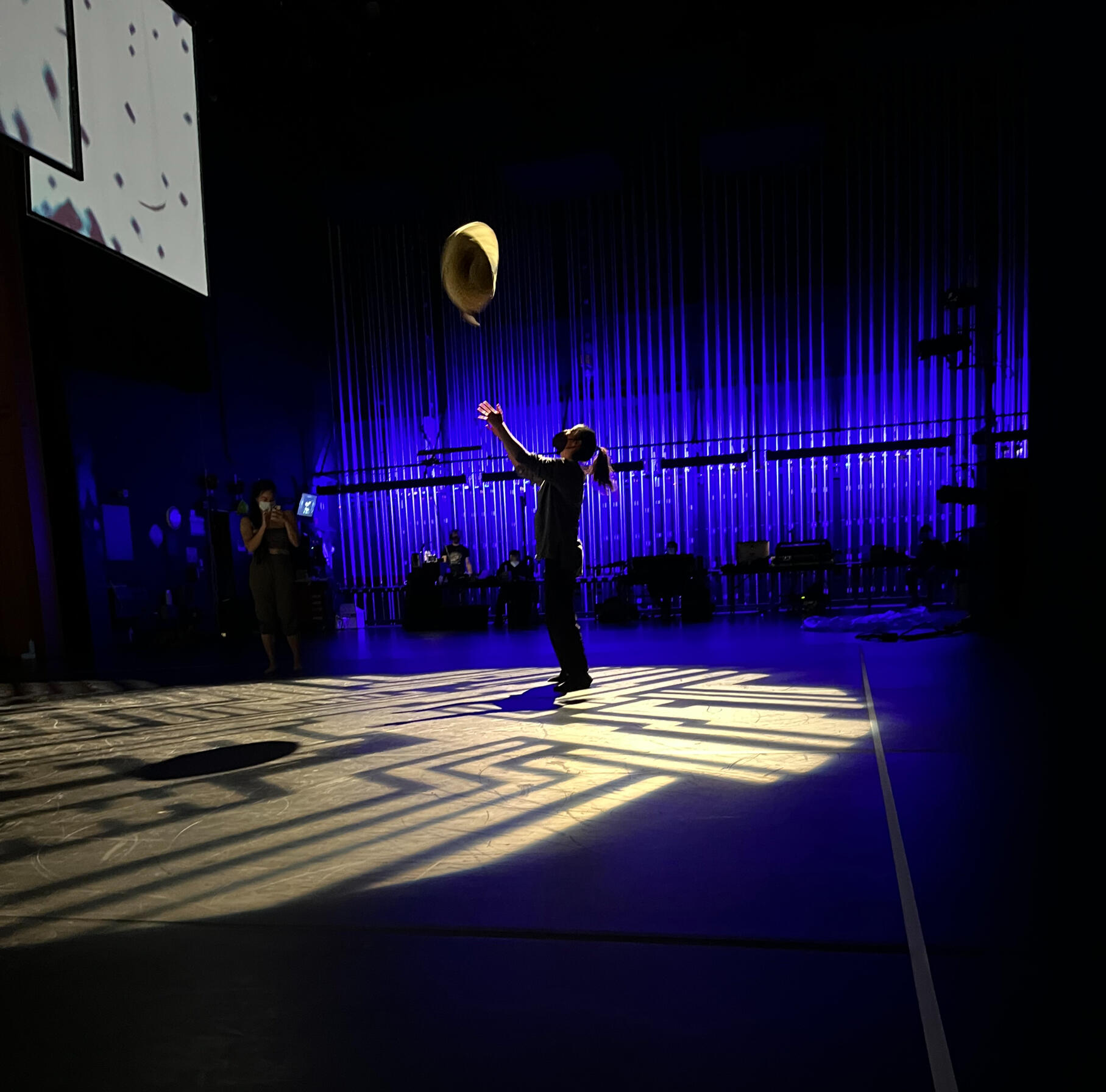 Passage | Kinetech Arts | UC Davis Mondavi Center