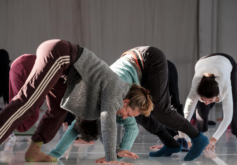 Embodied Exploration